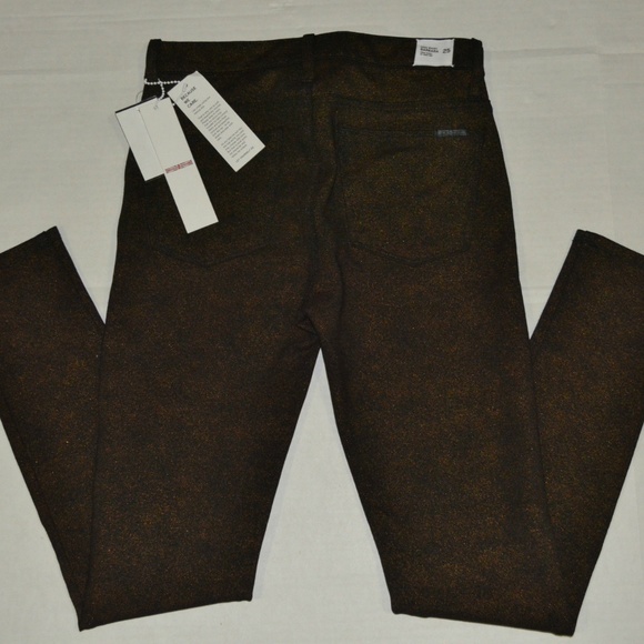 New Women's HUDSON High Waist Super Skinny Jeans - Picture 7 of 8